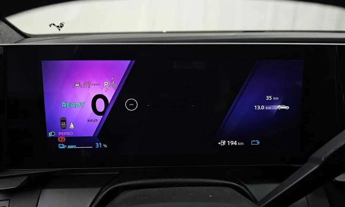 Renault Korea (Samsung) Scenic — фото 4