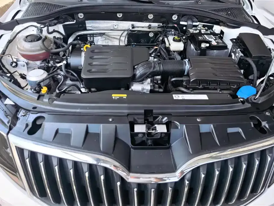 Skoda Octavia — фото 9