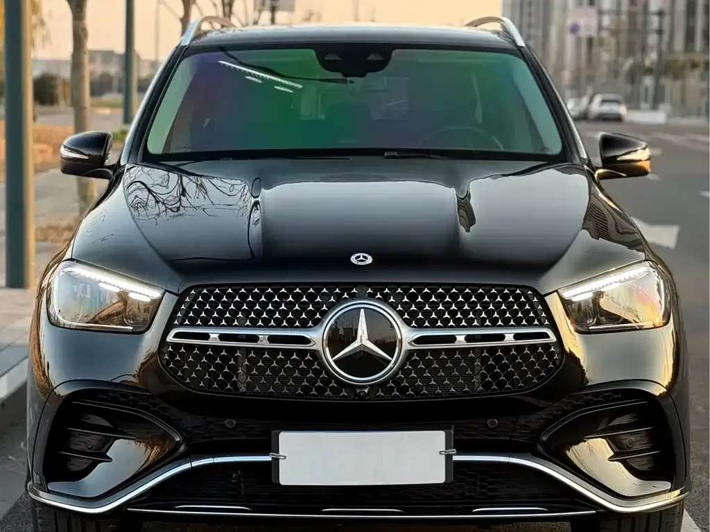 Mercedes-Benz 奔驰GLE(进口) — фото 2