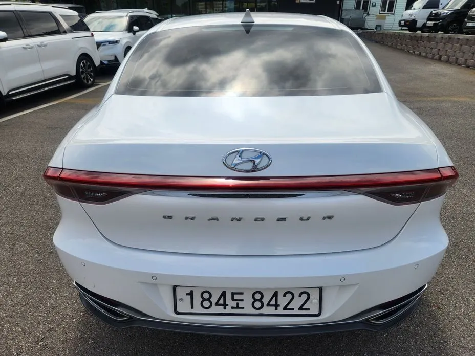 Hyundai Grandeur — фото 10