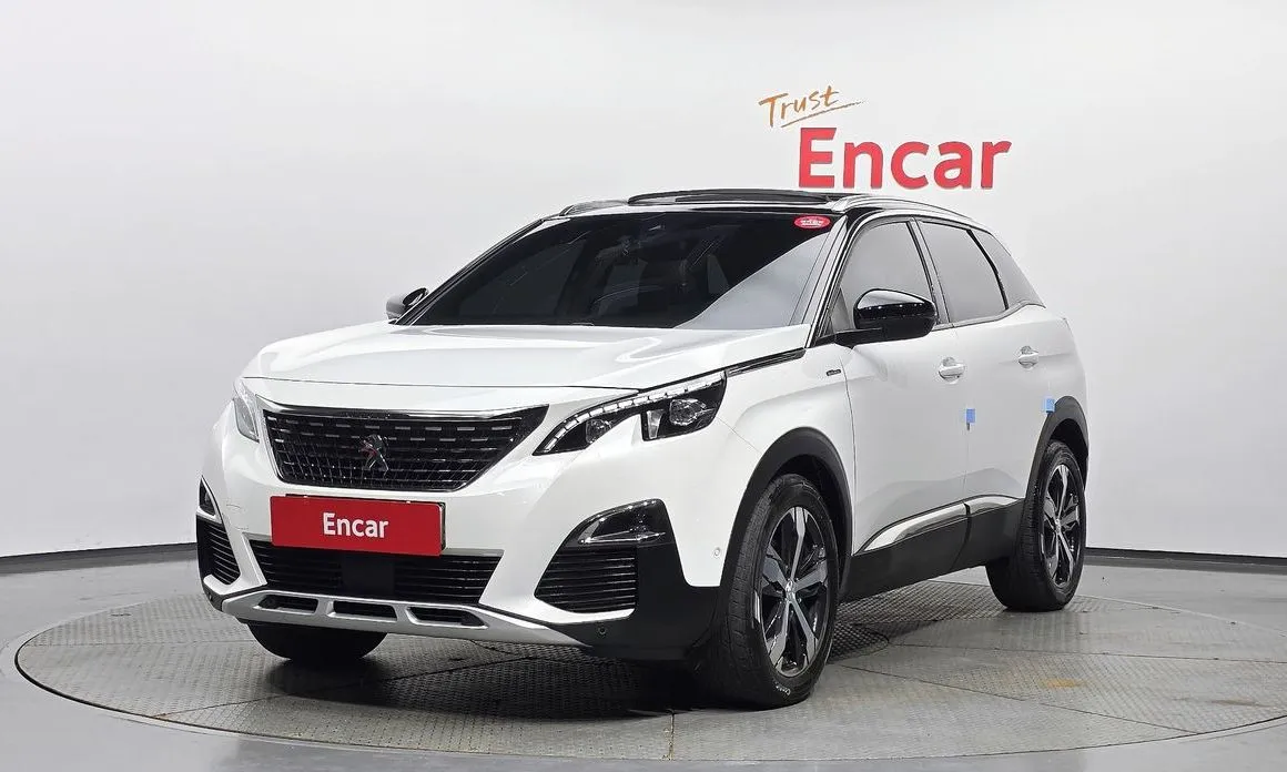 Peugeot 3008 — фото 1