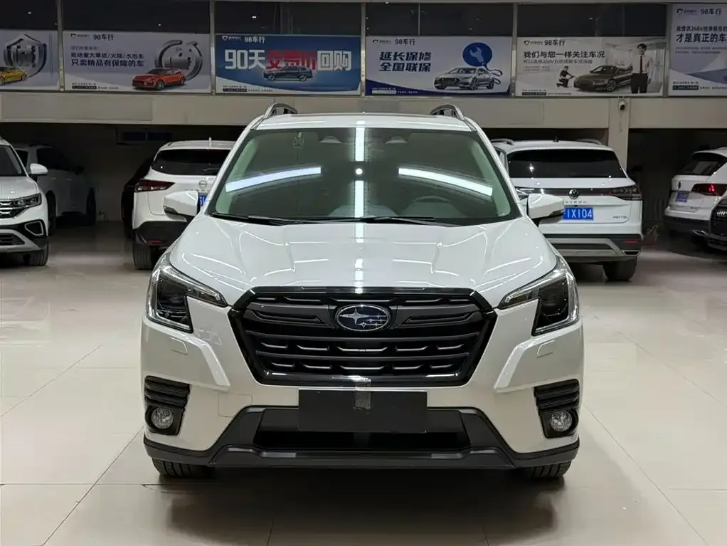 Subaru Forester — фото 6