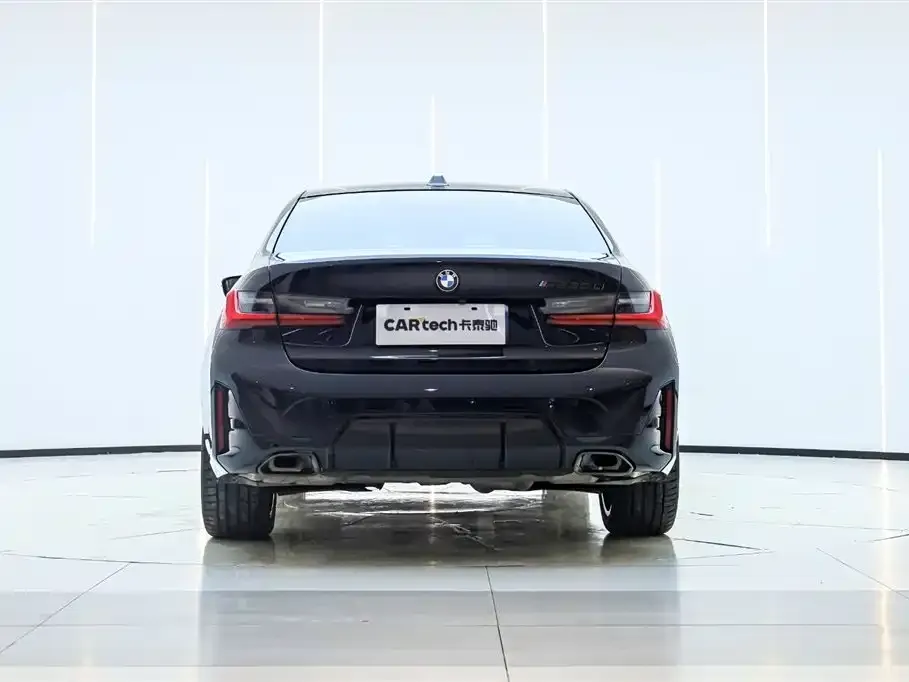 BMW 3 Series — фото 4