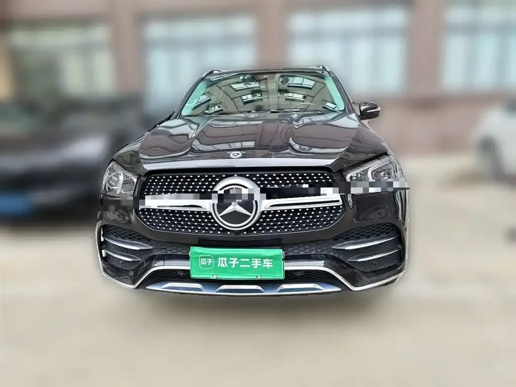 Mercedes-Benz GLE New Energy — фото 8