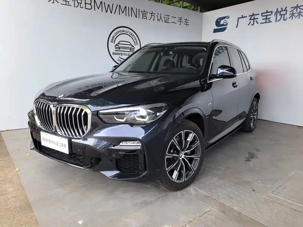 BMW X5 (Import) — фото 1