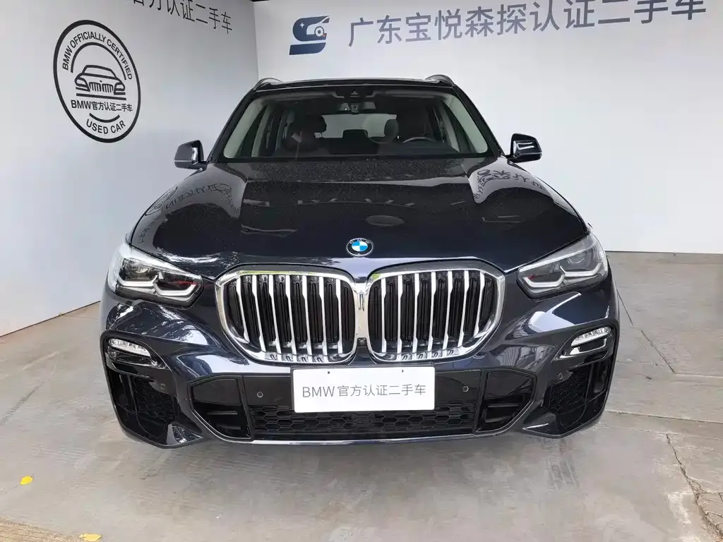 BMW X5 (Import) — фото 6