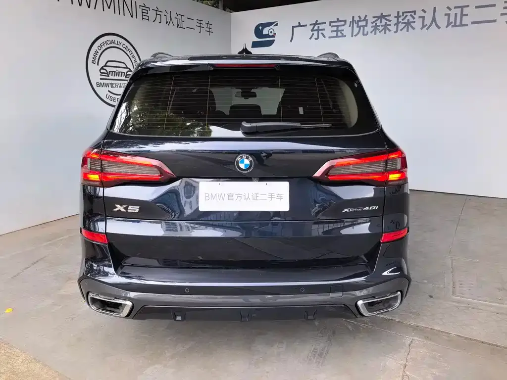 BMW X5 (Import) — фото 4