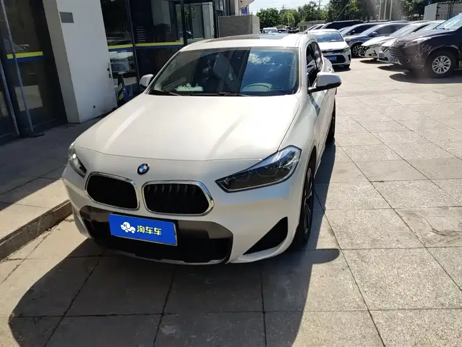 BMW X2 — фото 3