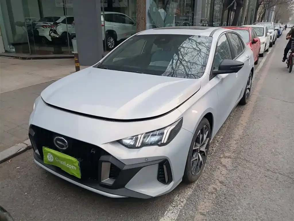 GAC Motor Shadow Leopard — фото 1