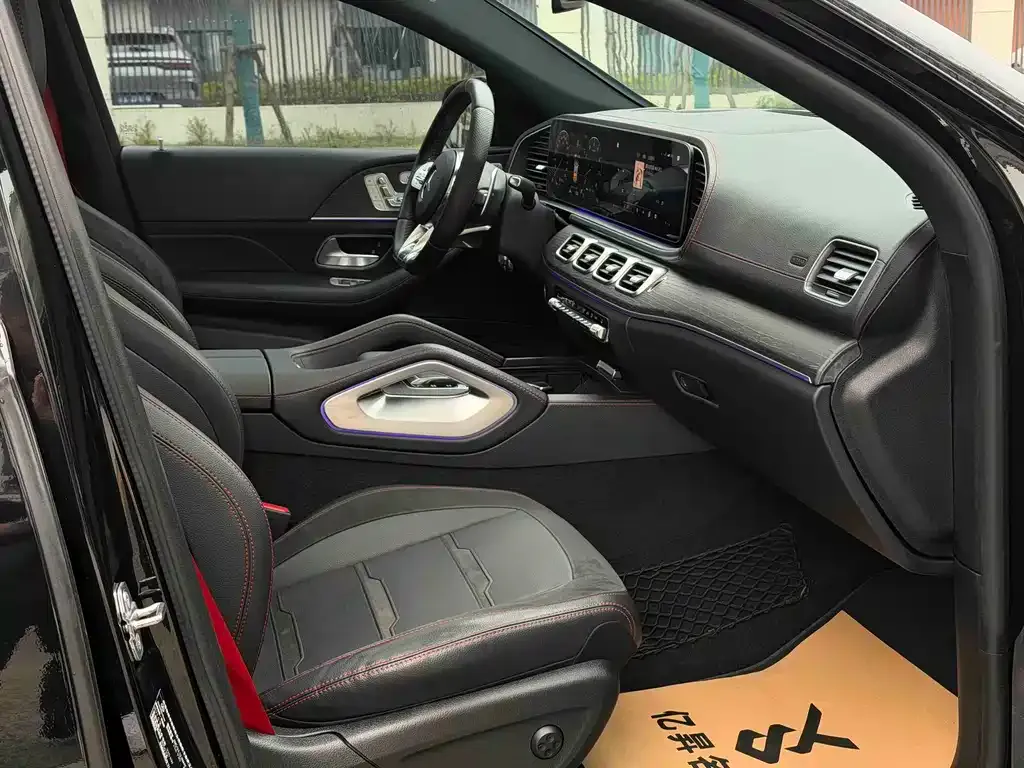 Mercedes-Benz GLE Coupe AMG — фото 8