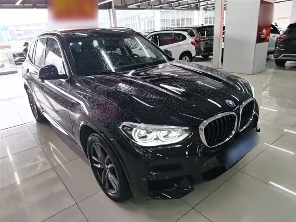 BMW X3 — фото 2