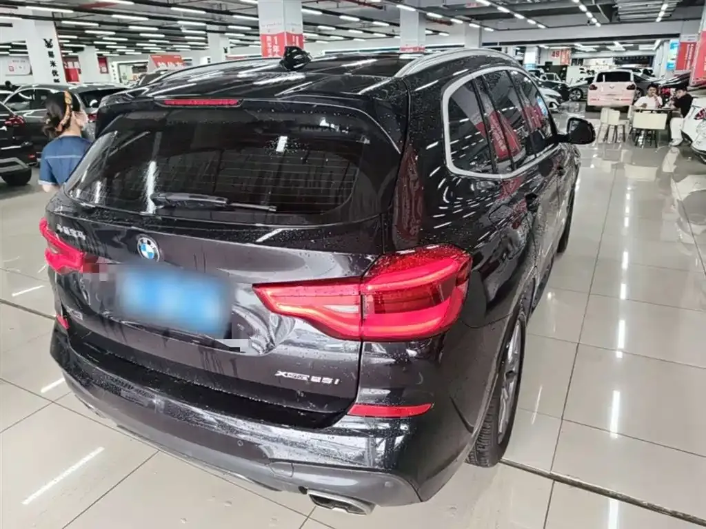BMW X3 — фото 6