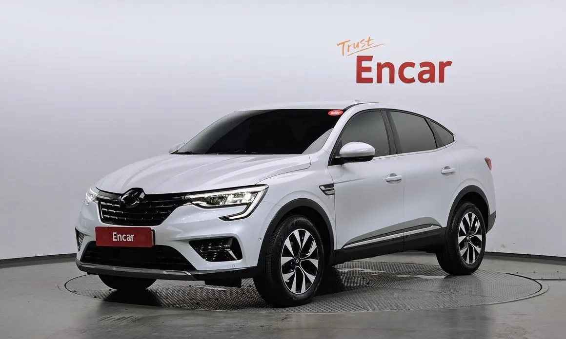 Renault Korea (Samsung) XM3 — фото 1
