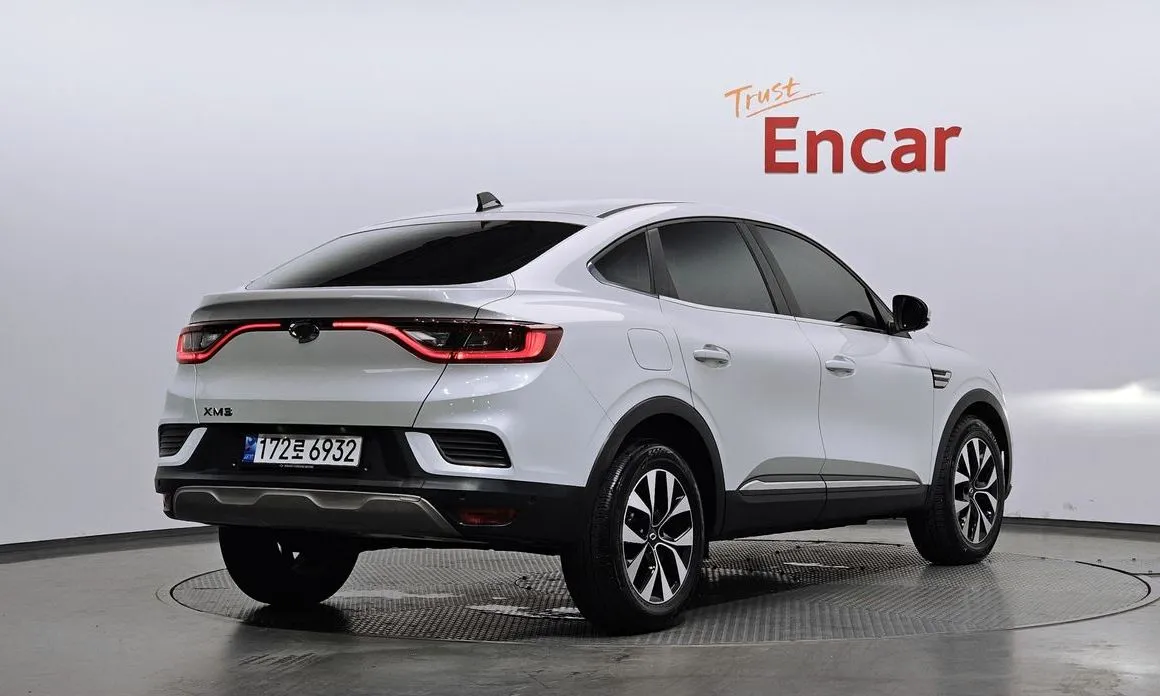 Renault Korea (Samsung) XM3 — фото 3