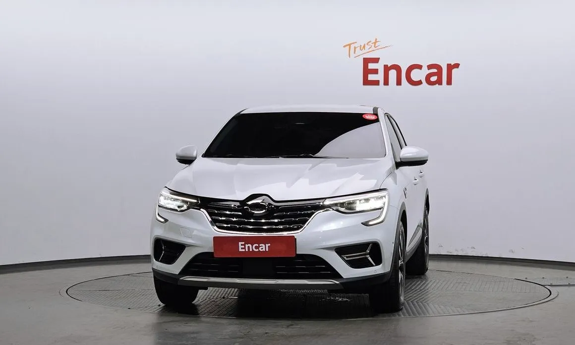 Renault Korea (Samsung) XM3 — фото 2