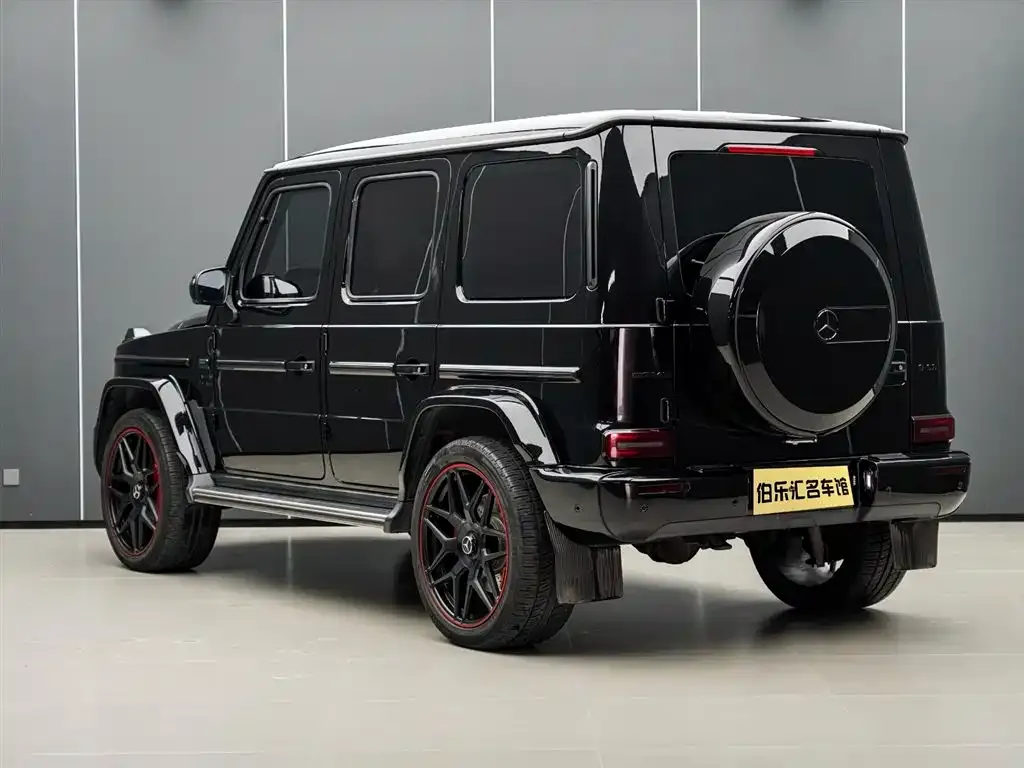 Mercedes-Benz G-Class — фото 2