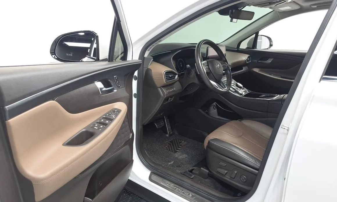 Hyundai Santafe — фото 9