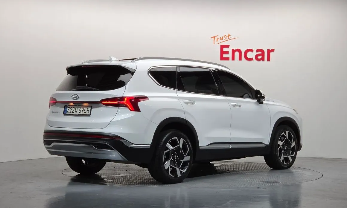 Hyundai Santafe — фото 8