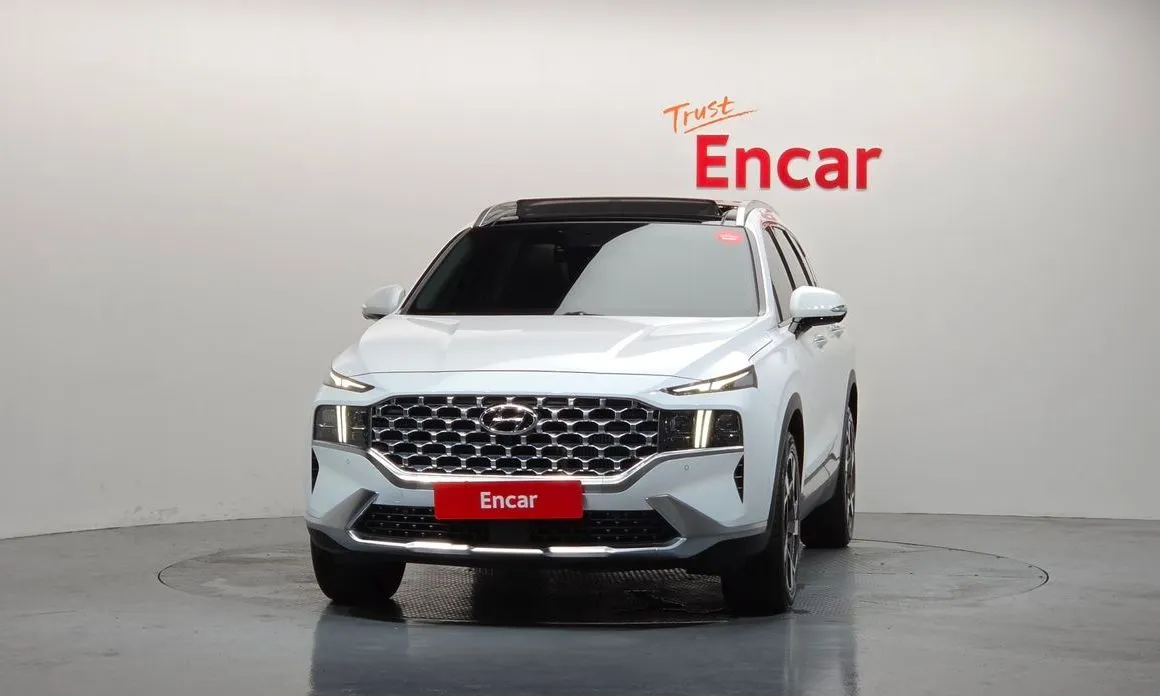 Hyundai Santafe — фото 2