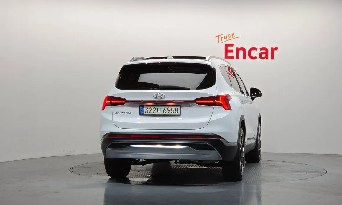 Hyundai Santafe — фото 4