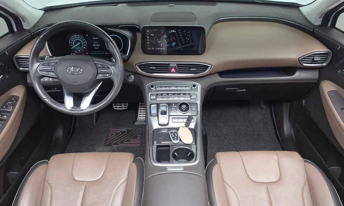 Hyundai Santafe — фото 6