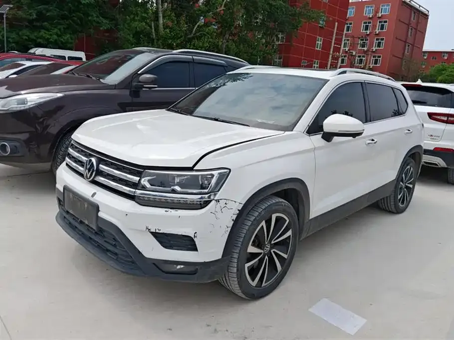 Volkswagen Tharu — фото 1