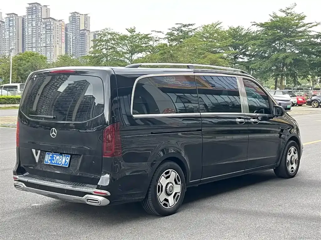Mercedes-Benz Vito — фото 4