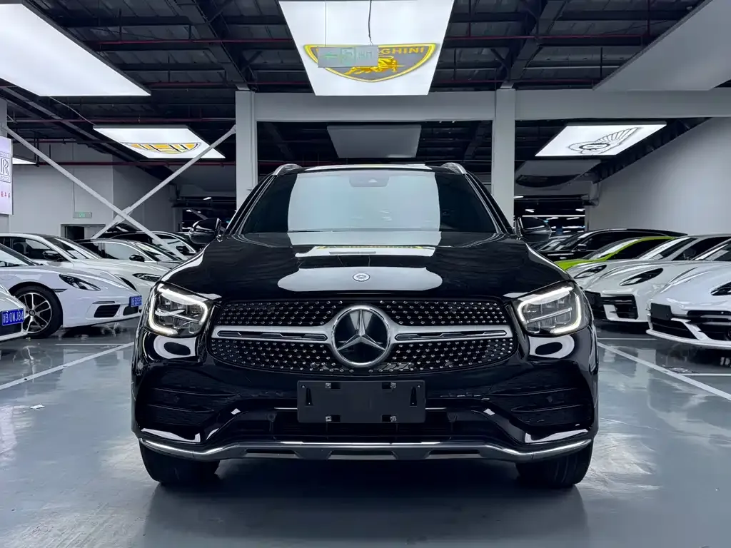 Mercedes-Benz GLC — фото 10