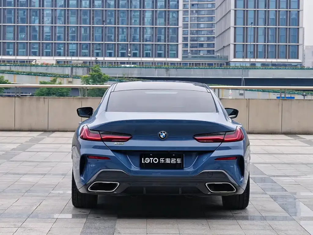 BMW 8 Series — фото 3