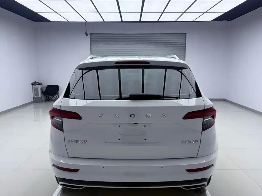 Skoda Karoq — фото 2