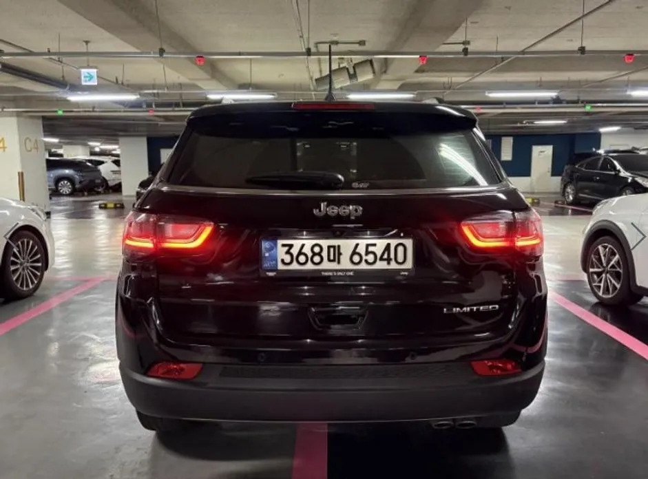 Jeep Compass — фото 2