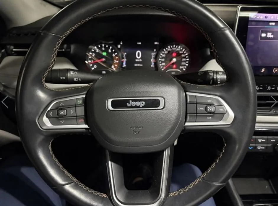 Jeep Compass — фото 3