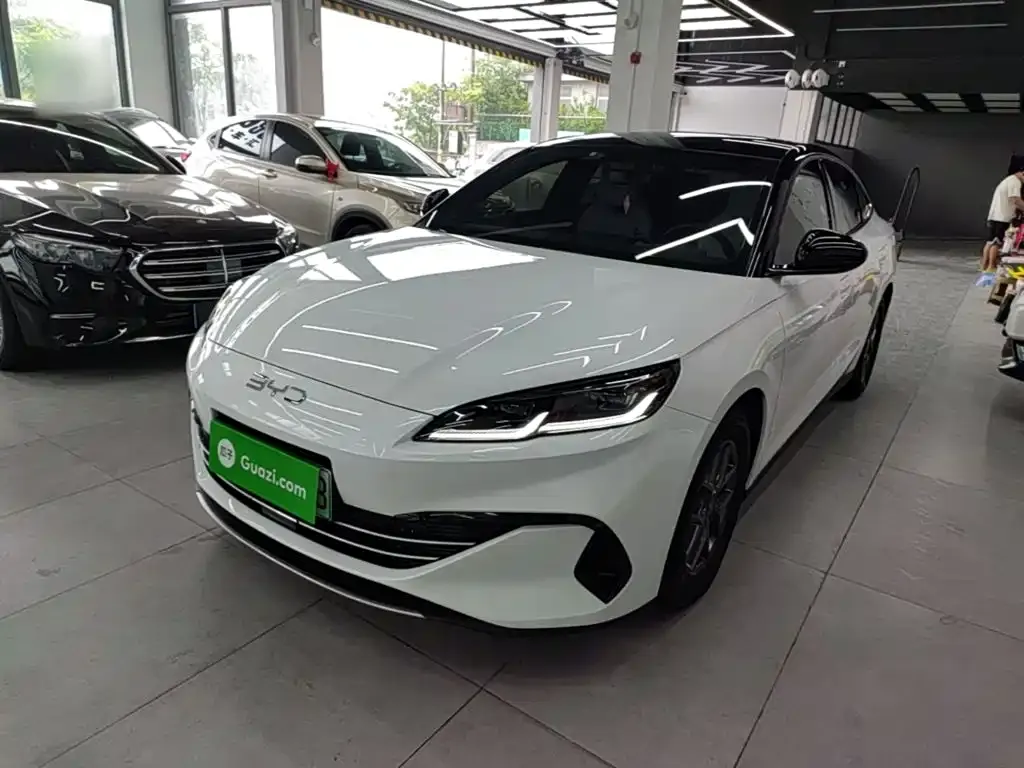 BYD Seal 06 — фото 1
