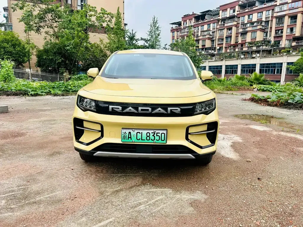 Geely Radar Horizon — фото 6