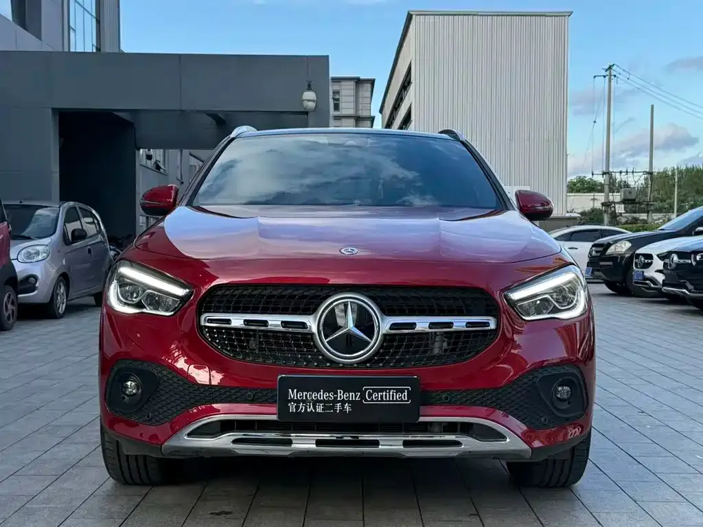 Mercedes-Benz GLA — фото 7