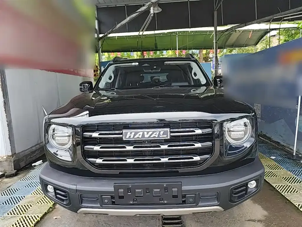 Haval Big Dog — фото 8