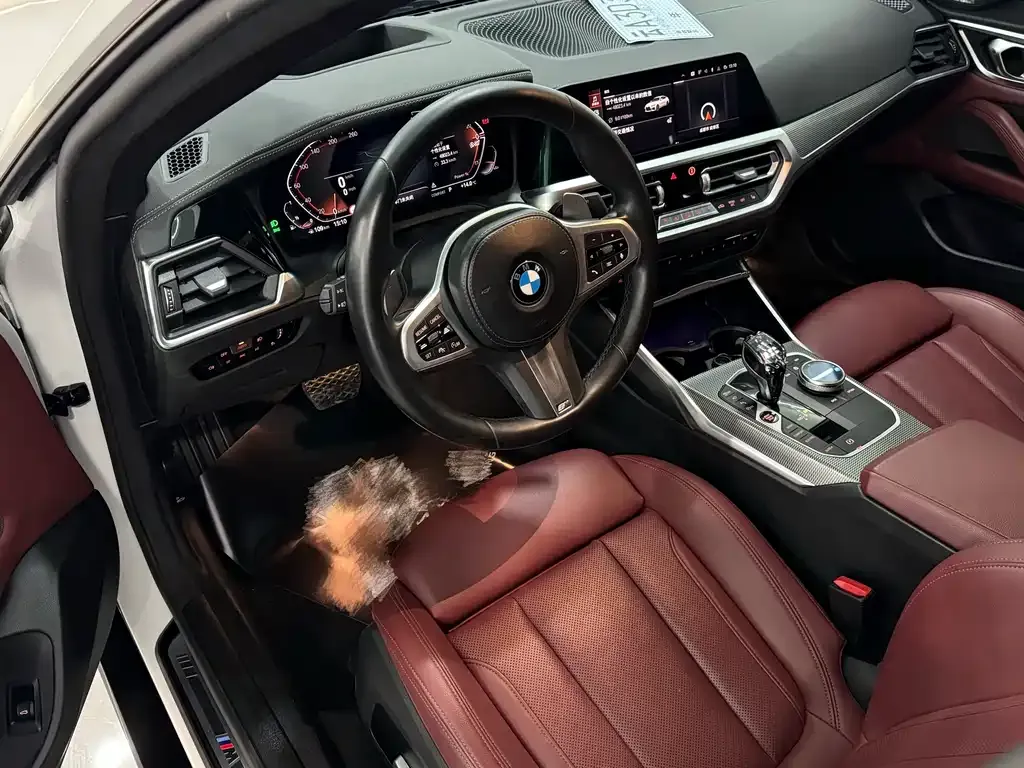 BMW 4 Series — фото 9