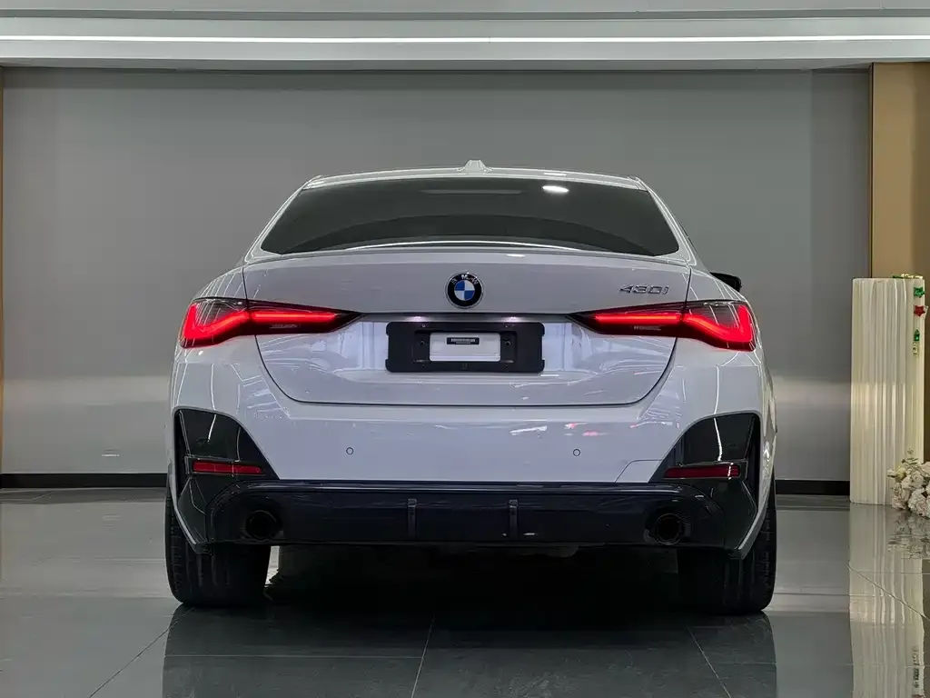 BMW 4 Series — фото 3