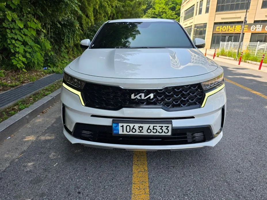 Kia Sorento — фото 1