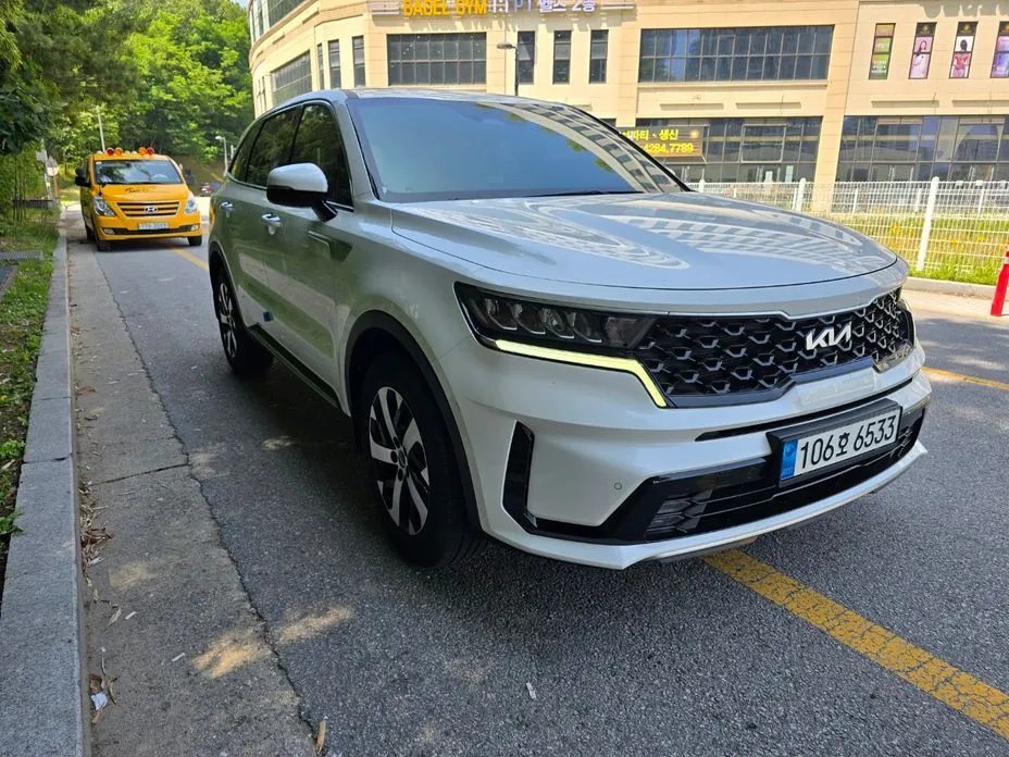 Kia Sorento — фото 2