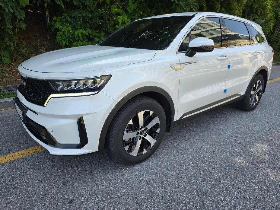 Kia Sorento — фото 10