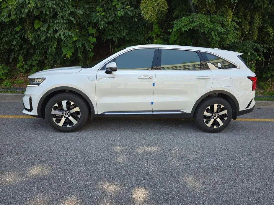 Kia Sorento — фото 8