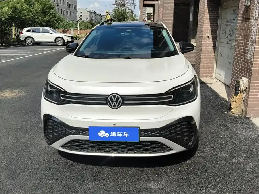 Volkswagen ID.6 Crozz — фото 10