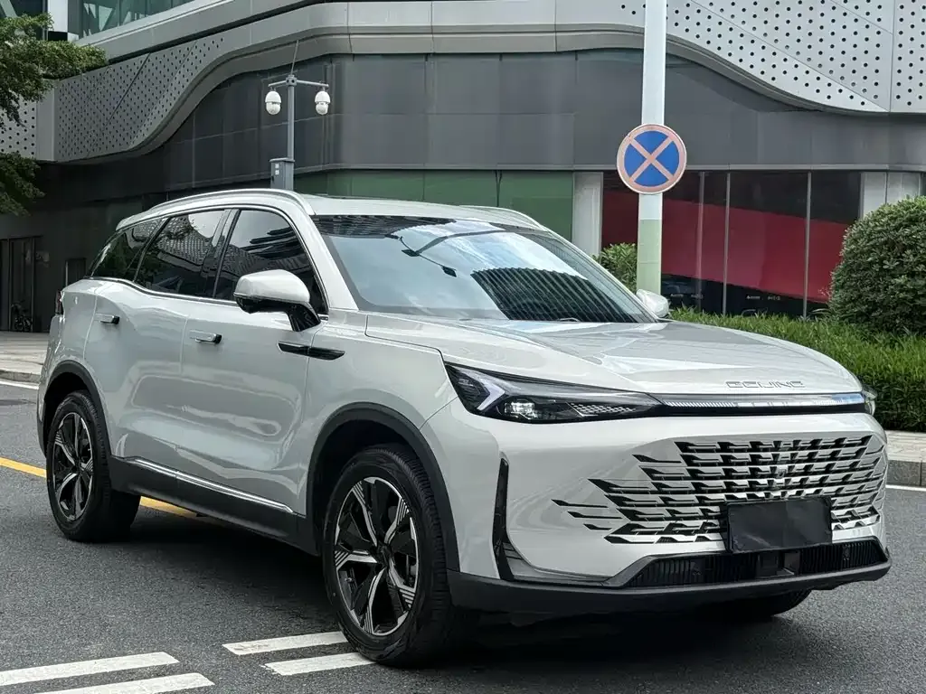 BAIC X7 — фото 4