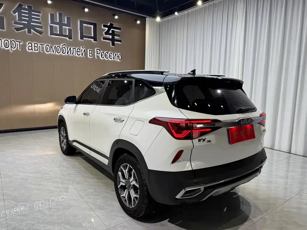 Kia KX3 — фото 6