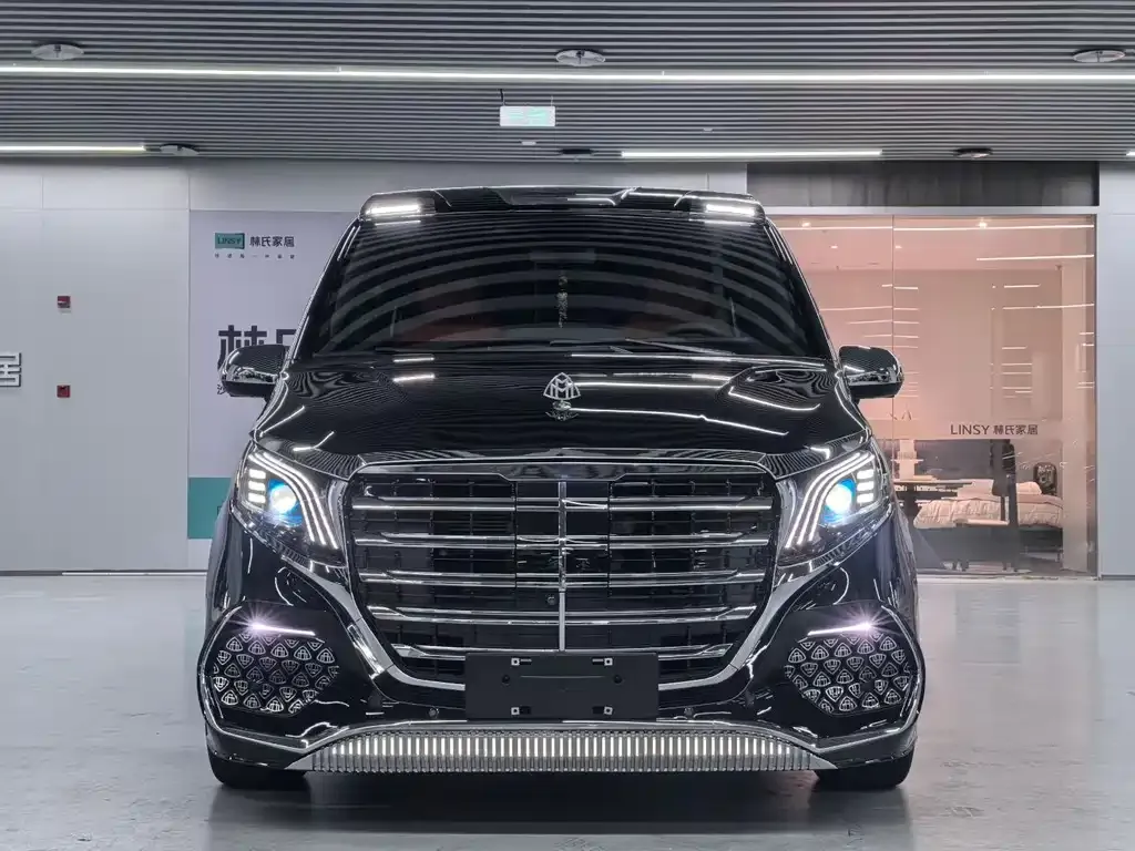Mercedes-Benz Vito — фото 2