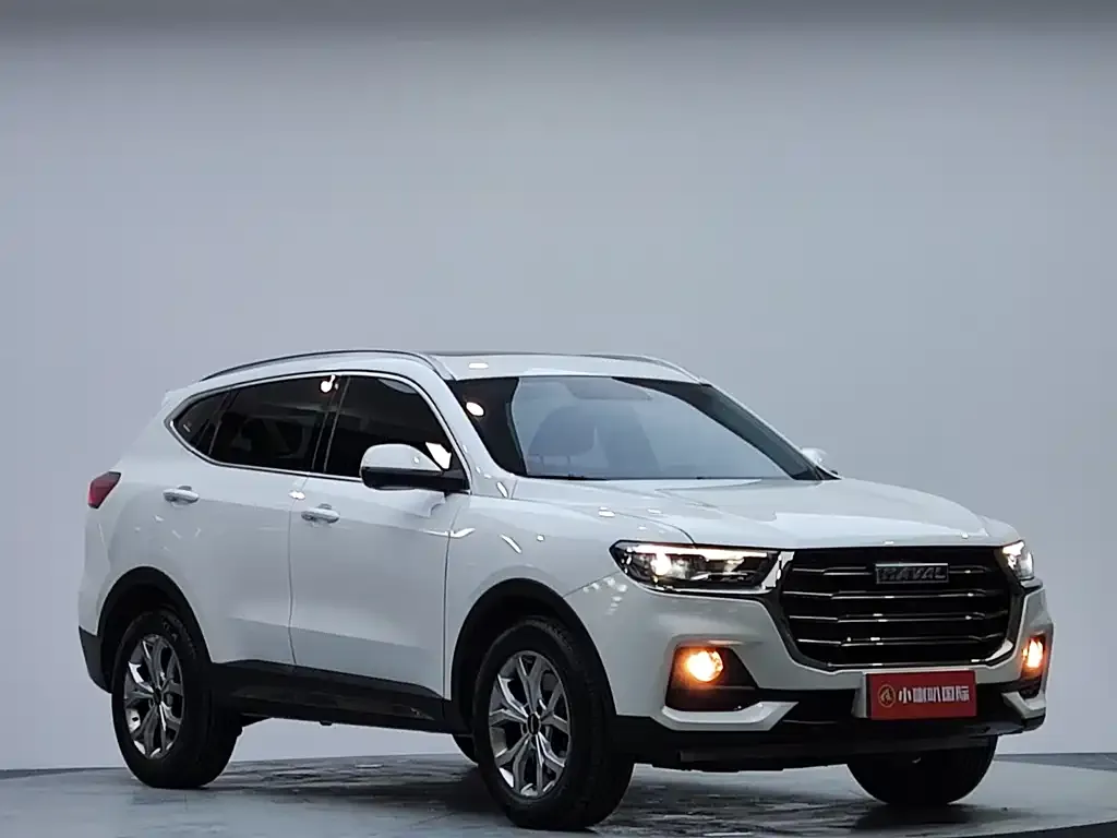 Haval H6 — фото 3