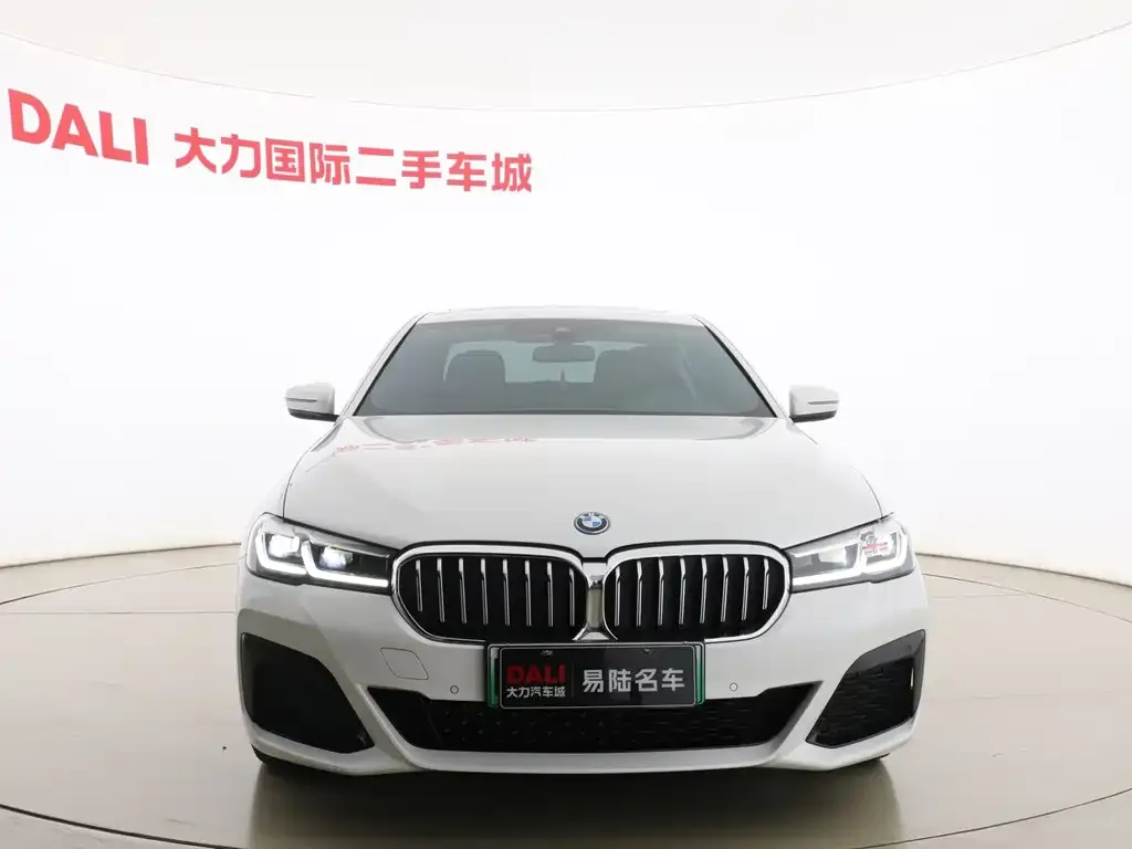 BMW 5 Series New Energy — фото 7