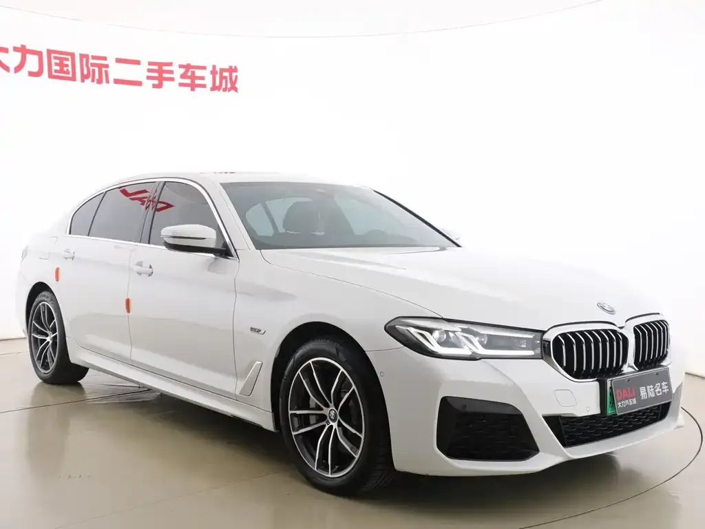 BMW 5 Series New Energy — фото 2