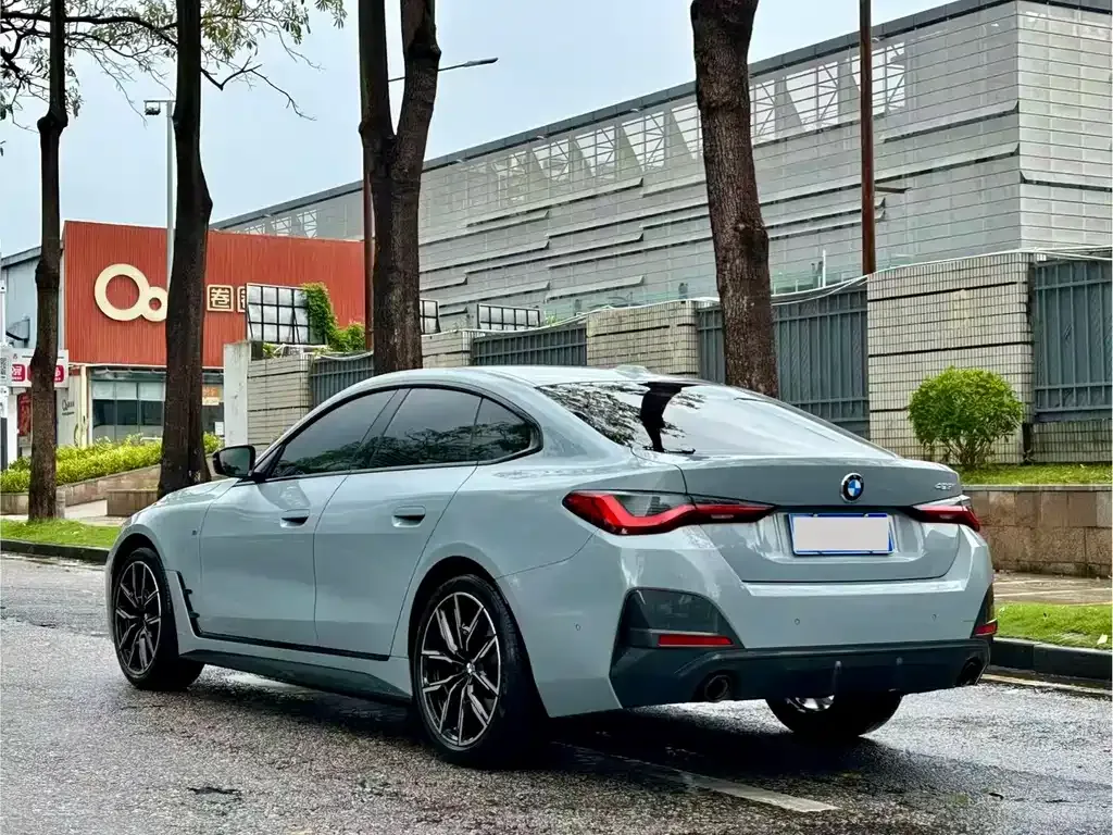 BMW 4 Series — фото 4